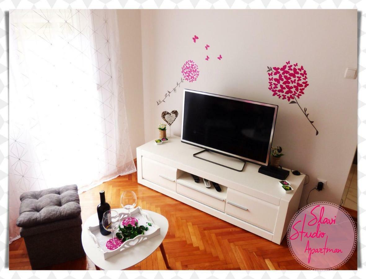 Studio Apartment Slavi Pula Zewnętrze zdjęcie