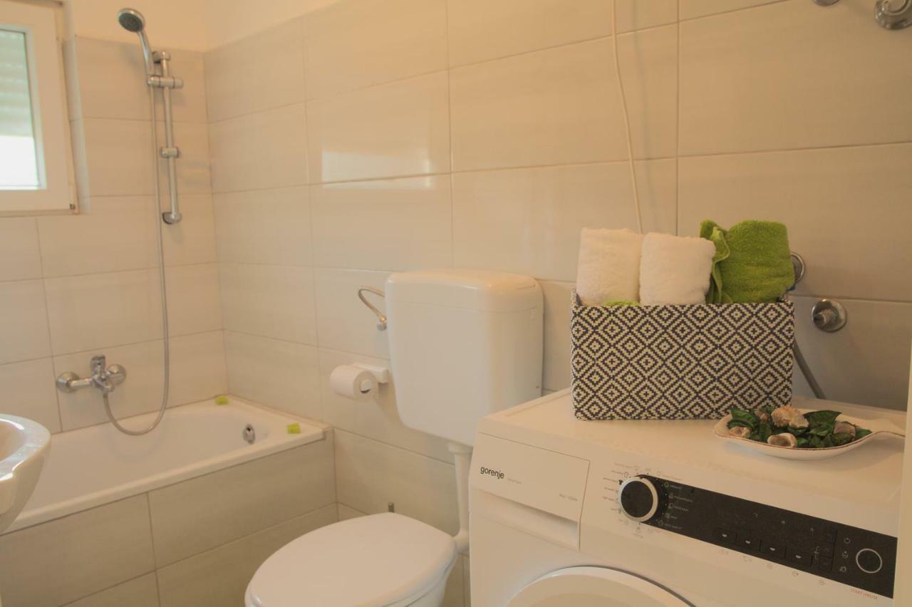 Studio Apartment Slavi Pula Zewnętrze zdjęcie